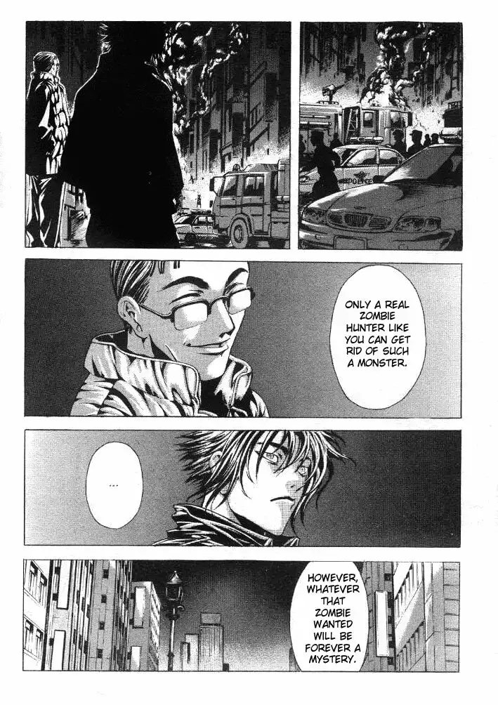 Zombie Hunter Chapter 17 22